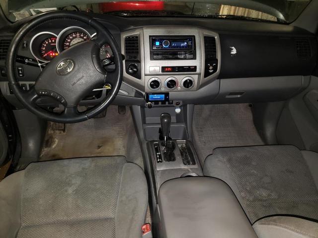 5TEUU42N29Z655148 - 2009 TOYOTA TACOMA ACCESS CAB ნაცრისფერი ფოტო 8
