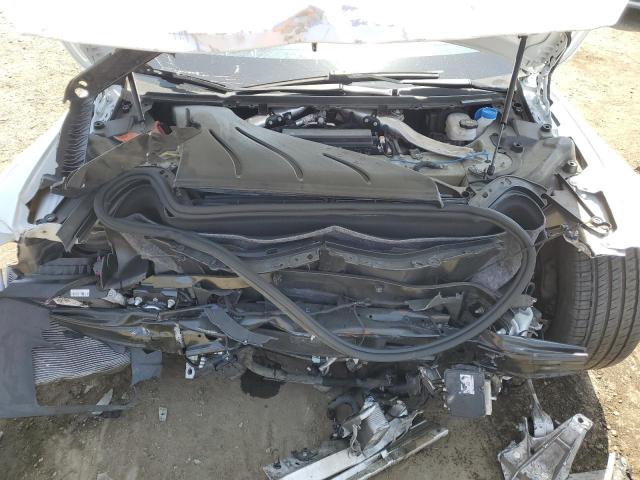 5YJSA1E24KF342397 - 2019 TESLA MODEL S WHITE photo 11