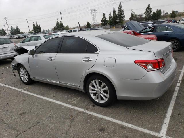 JTHBK1EGXA2362453 - 2010 LEXUS ES 350 SILVER photo 2