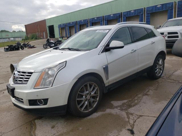 3GYFNGE31FS547801 - 2015 CADILLAC SRX PREMIUM COLLECTION WHITE photo 1