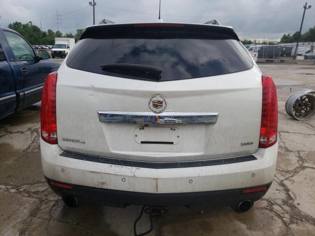 3GYFNGE31FS547801 - 2015 CADILLAC SRX PREMIUM COLLECTION WHITE photo 6