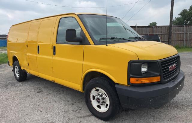 2012 GMC SAVANA G2500, 