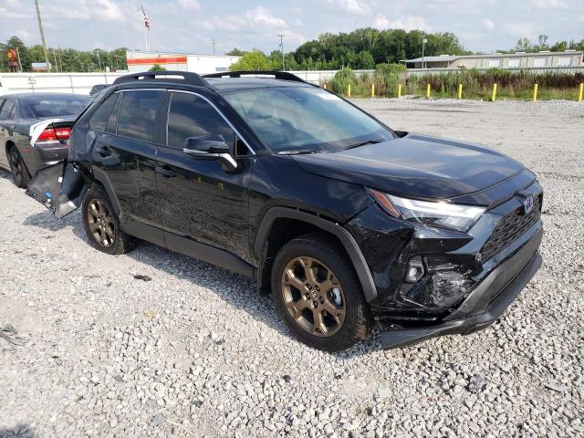 2T3UWRFVXPW159962 - 2023 TOYOTA RAV4 WOODLAND EDITION BLACK photo 4