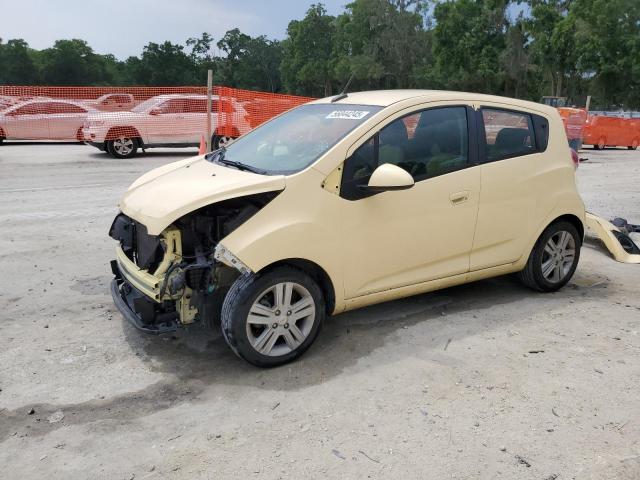 2013 CHEVROLET SPARK LS, 