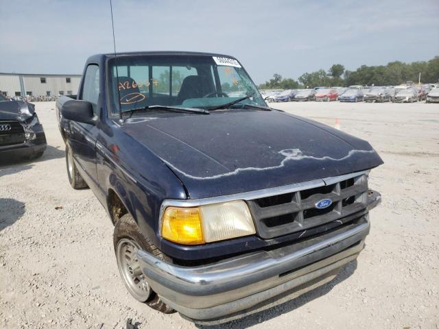 1993 FORD RANGER, 