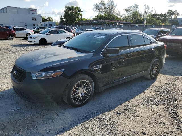 2016 FORD TAURUS SE, 