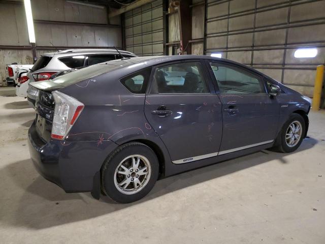 JTDKN3DU5B5301331 - 2011 TOYOTA PRIUS CHARCOAL photo 3