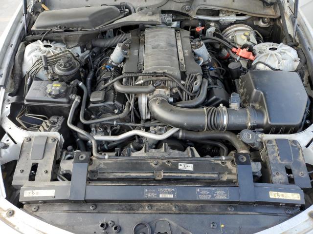 WBAEH73445B869330 - 2005 BMW 645 CI AUTOMATIC فضي صورة 11
