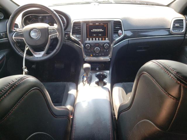 1C4RJFLG2JC259976 - 2018 JEEP GRAND CHER TRAILHAWK Կարմիր լուսանկար 8