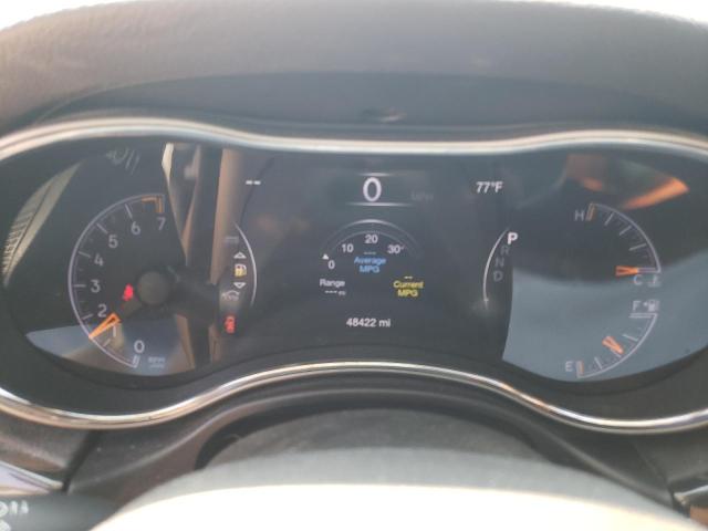 1C4RJFLG2JC259976 - 2018 JEEP GRAND CHER TRAILHAWK Կարմիր լուսանկար 9