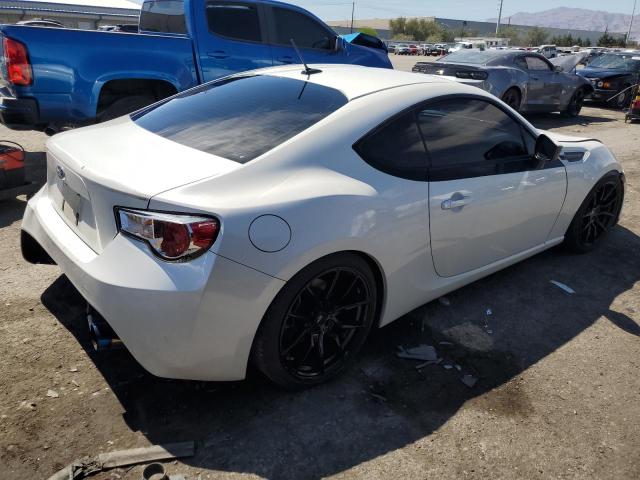 JF1ZCAB17D1608906 - 2013 SUBARU BRZ 2.0 PREMIUM WHITE photo 3