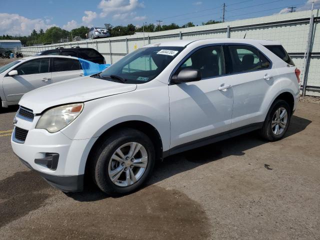 2012 CHEVROLET EQUINOX LS, 