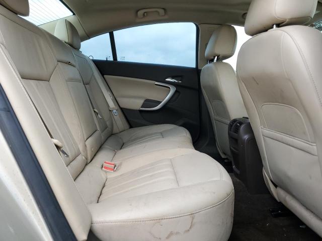 2G4GK5EX8E9296650 - 2014 BUICK REGAL 金色 照片 10