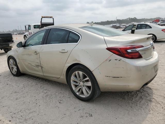2G4GK5EX8E9296650 - 2014 BUICK REGAL 金色 照片 2