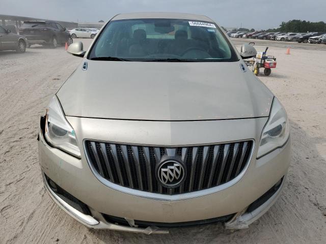2G4GK5EX8E9296650 - 2014 BUICK REGAL 金色 照片 5