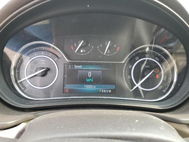 2G4GK5EX8E9296650 - 2014 BUICK REGAL 金色 照片 9