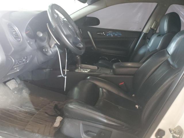 1N4AA5AP9EC456522 - 2014 NISSAN MAXIMA S WHITE photo 7