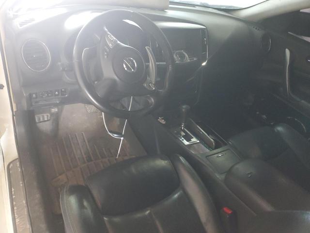 1N4AA5AP9EC456522 - 2014 NISSAN MAXIMA S WHITE photo 8