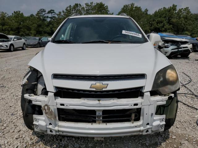 3GNAL3EK4FS527281 - 2015 CHEVROLET CAPTIVA LT WHITE photo 5