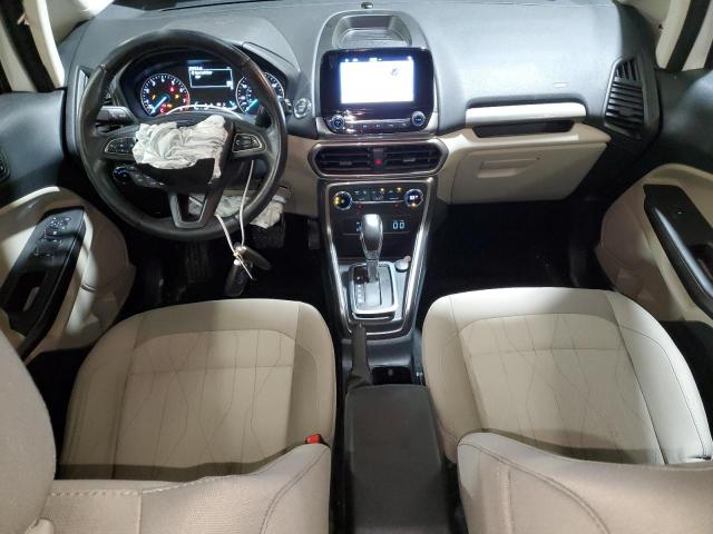 MAJ6S3GL8KC263012 - 2019 FORD ECOSPORT SE Blanco foto 8