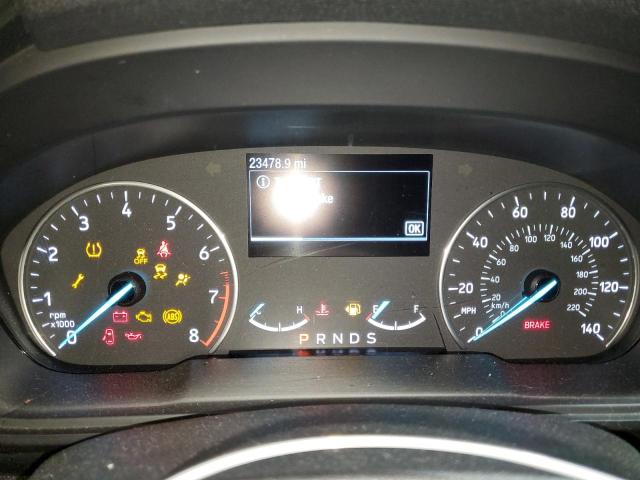 MAJ6S3GL8KC263012 - 2019 FORD ECOSPORT SE Blanco foto 9