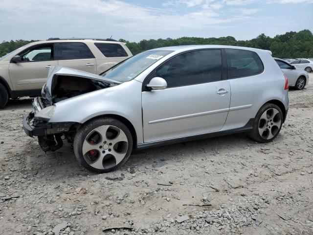 WVWEV71K77W101091 - 2007 VOLKSWAGEN NEW GTI SILVER photo 1