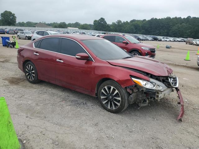 1N4AL3AP5JC176072 - 2018 NISSAN ALTIMA 2.5 RED photo 4