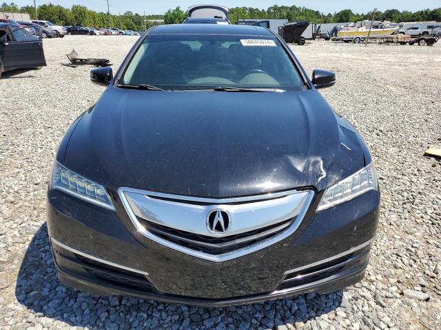 19UUB2F39GA009312 - 2016 ACURA TLX BLACK photo 5