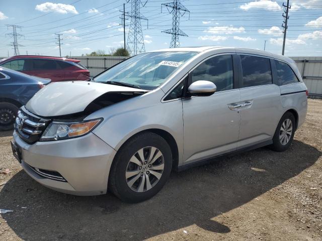 2014 HONDA ODYSSEY EXL, null