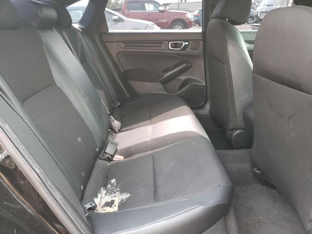 2HGFE2F58NH559374 - 2022 HONDA CIVIC SPORT 黑色 照片 10