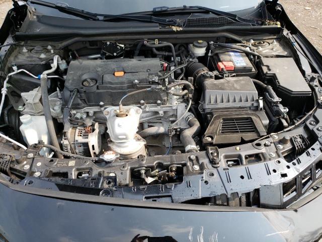 2HGFE2F58NH559374 - 2022 HONDA CIVIC SPORT 黑色 照片 11