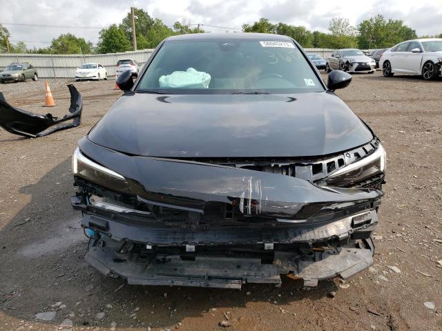 2HGFE2F58NH559374 - 2022 HONDA CIVIC SPORT 黑色 照片 5