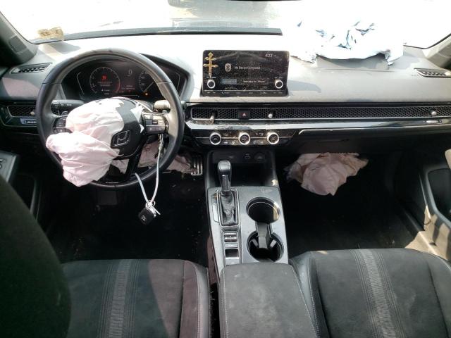 2HGFE2F58NH559374 - 2022 HONDA CIVIC SPORT 黑色 照片 8