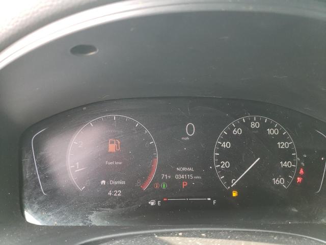 2HGFE2F58NH559374 - 2022 HONDA CIVIC SPORT 黑色 照片 9