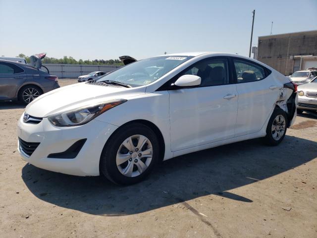 2016 HYUNDAI ELANTRA SE, 