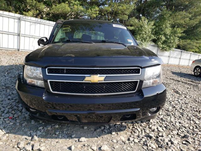 3GNTKFE73DG319093 - 2013 CHEVROLET AVALANCHE LT BLACK photo 5