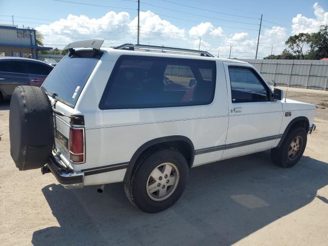 1G8CT18B4F8211335 - 1985 CHEVROLET BLAZER S10 WHITE photo 3