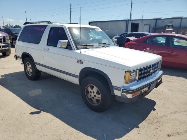 1G8CT18B4F8211335 - 1985 CHEVROLET BLAZER S10 WHITE photo 4