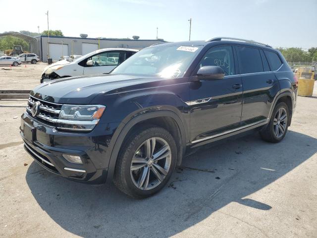 1V2RR2CA0KC502102 - 2019 VOLKSWAGEN ATLAS SEL BLACK photo 1