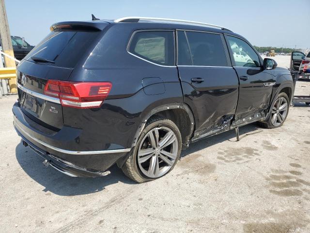 1V2RR2CA0KC502102 - 2019 VOLKSWAGEN ATLAS SEL BLACK photo 3