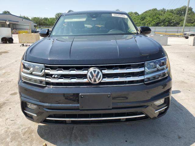 1V2RR2CA0KC502102 - 2019 VOLKSWAGEN ATLAS SEL BLACK photo 5