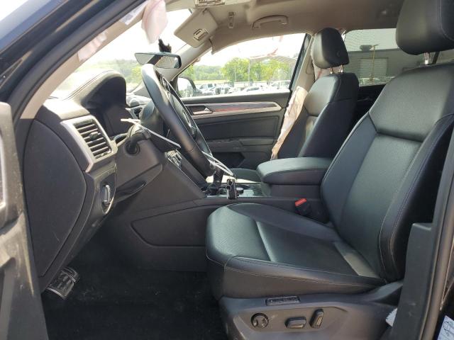 1V2RR2CA0KC502102 - 2019 VOLKSWAGEN ATLAS SEL BLACK photo 7