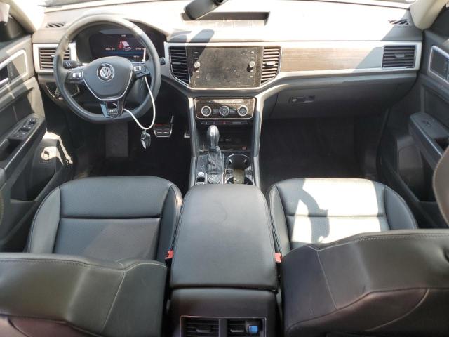 1V2RR2CA0KC502102 - 2019 VOLKSWAGEN ATLAS SEL BLACK photo 8