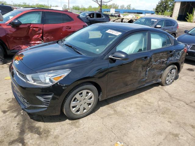 2022 KIA RIO LX, null