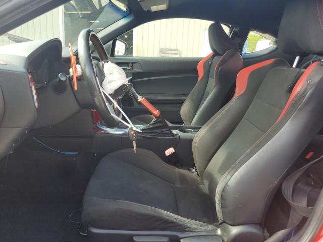 JF1ZNAA13G8707956 - 2016 TOYOTA SCION FR-S წითელი ფოტო 7