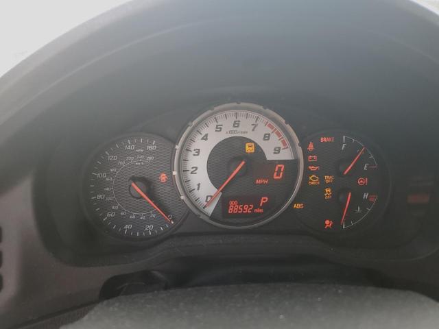 JF1ZNAA13G8707956 - 2016 TOYOTA SCION FR-S წითელი ფოტო 9