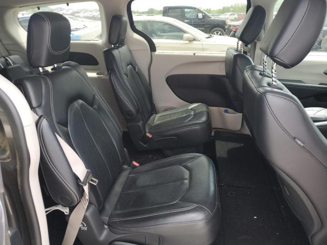 2C4RC1BG7NR205925 - 2022 CHRYSLER PACIFICA TOURING L 灰色 照片 11