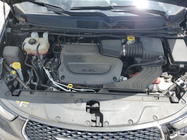 2C4RC1BG7NR205925 - 2022 CHRYSLER PACIFICA TOURING L 灰色 照片 12