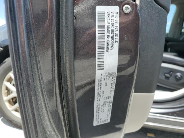 2C4RC1BG7NR205925 - 2022 CHRYSLER PACIFICA TOURING L 灰色 照片 13