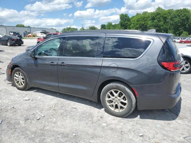 2C4RC1BG7NR205925 - 2022 CHRYSLER PACIFICA TOURING L 灰色 照片 2